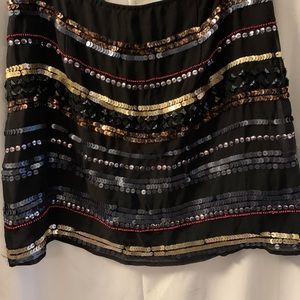 New Rock & Republic embellished skirt